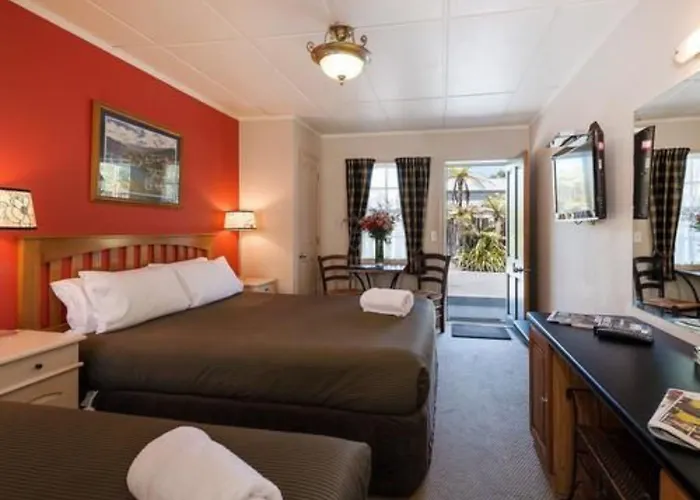 Motel Victoria Rotorua