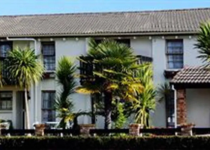 Victoria 4* Rotorua