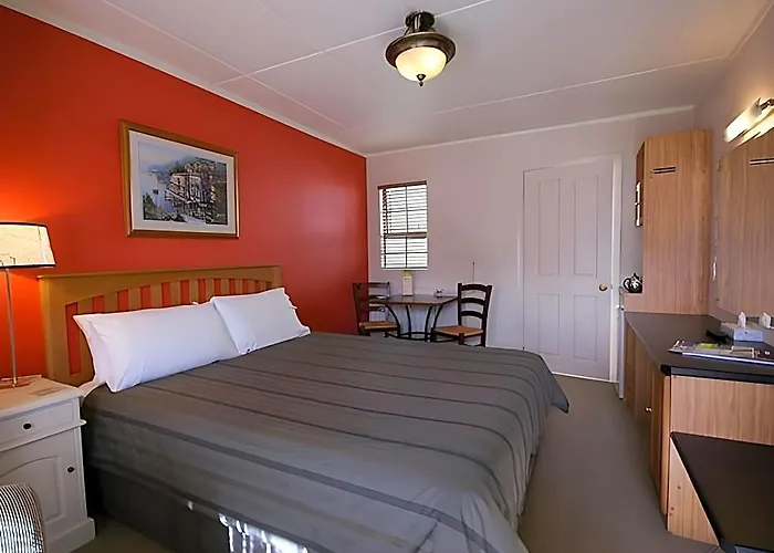 Motel Victoria Rotorua