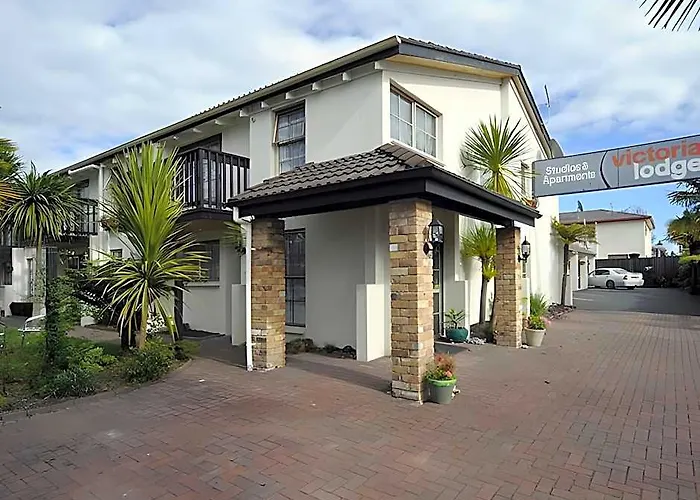 Victoria Motel Rotorua