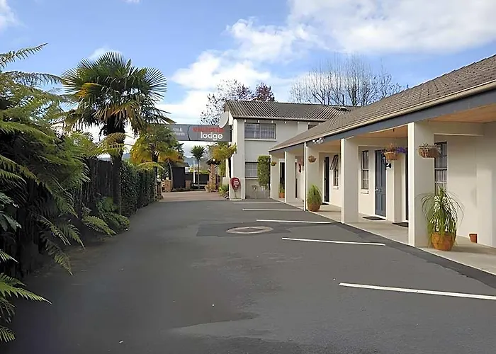 Victoria 4* Rotorua