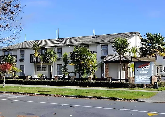 Victoria 4* Rotorua