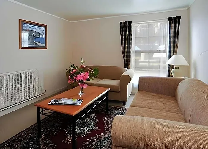 Victoria 4* Rotorua