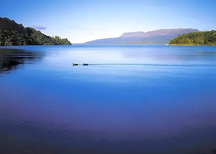 Victoria 4* Rotorua