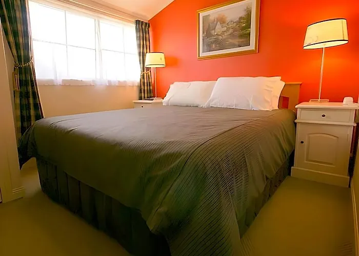 Victoria 4* Rotorua