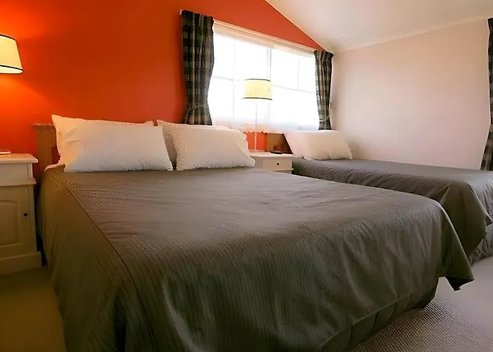 Victoria 4* Rotorua