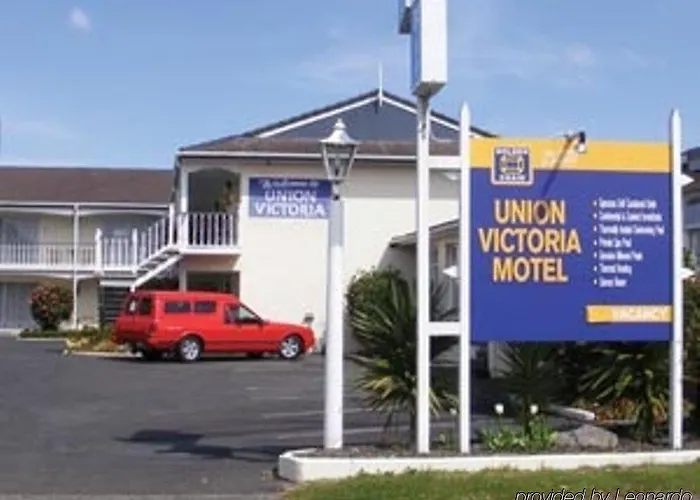 Victoria Motel 4*