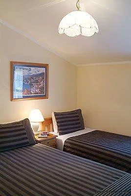 Victoria 4* Rotorua